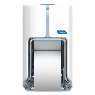 Cascades PRO Tandem No Touch High Capacity Bath Tissue Dispenser