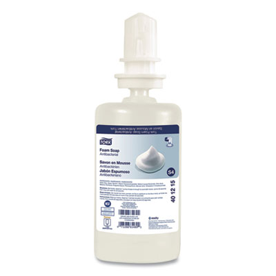 Picture of Foam Soap, 1-Ltr, Premium,  Antibacterial, Unscented