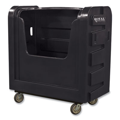 Royal Basket Trucks Bulk Transport Truck