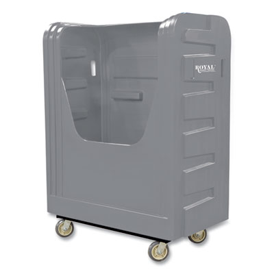 Royal Basket Trucks Bulk Transport Truck