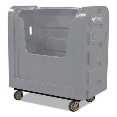 Royal Basket Trucks Bulk Transport Truck