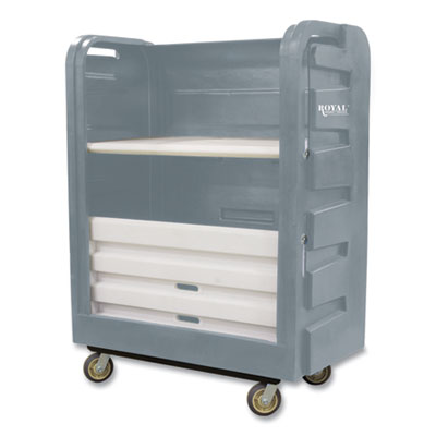 Royal Basket Trucks Bulk Transport Truck