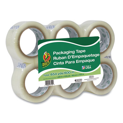 Duck® Commercial Grade Packaging Tape