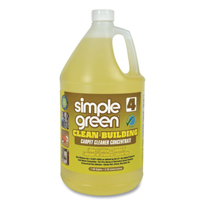 Simple Green® Clean Building Carpet Cleaner Concentrate