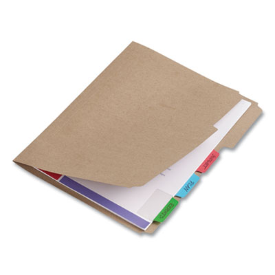 Ultra Tabs Repositionable Tabs, Standard: 2