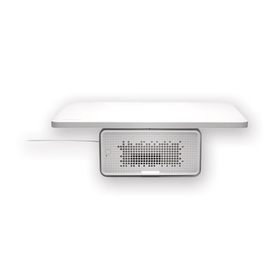 Kensington® FreshView™ Wellness Monitor Stand with Air Purifier