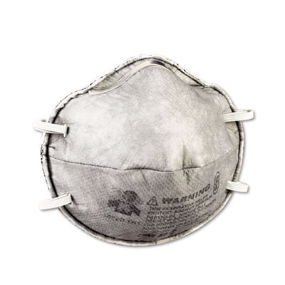 3M™ R95 Particulate Respirator 8247 With Nuisance-Level Organic Vapor Relief