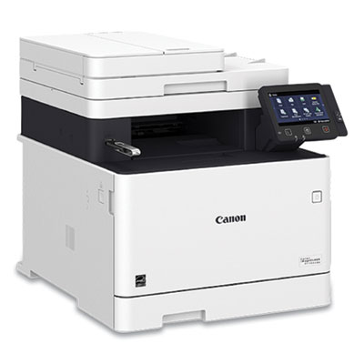 Canon® Color imageCLASS MF745cdw All in One, Wireless, Color Duplex Laser Printer