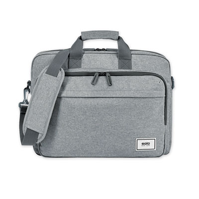 Solo Sustainable Re:cycled Collection Laptop Bag