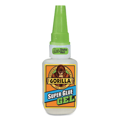 Gorilla® Super Glue Gel