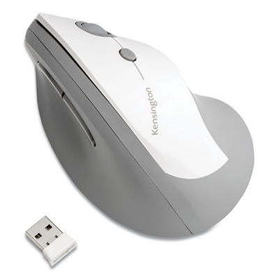 Kensington® Pro Fit® Ergo Vertical Wireless Mouse