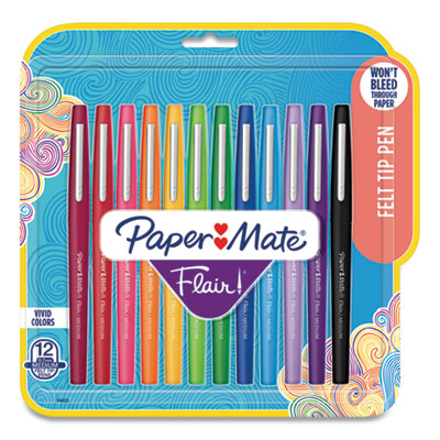 Paper Mate® Point Guard® Flair® Felt Tip Pen