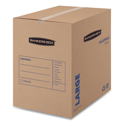 Bankers Box® SmoothMove(TM) Basic Moving Boxes