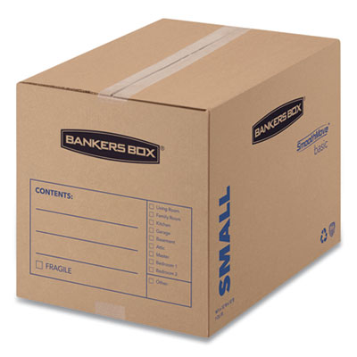 Bankers Box® SmoothMove(TM) Basic Moving Boxes