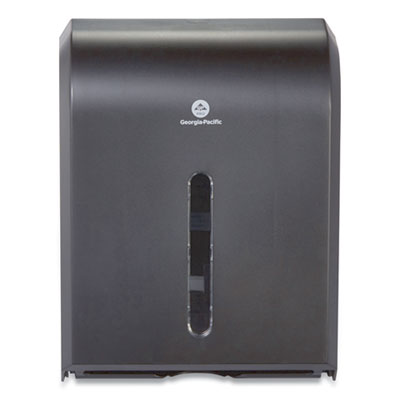 Georgia Pacific® Professional Dispenser for Combi-fold® C-Fold/Multifold/BigFold® Towels