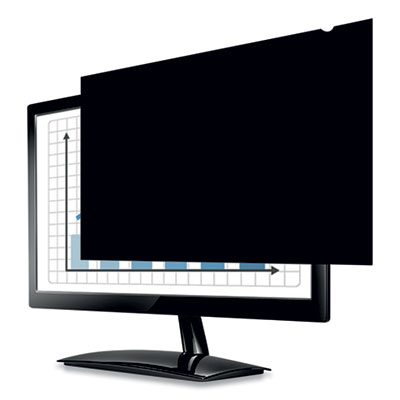 Fellowes® PrivaScreen™ Blackout Privacy Filter