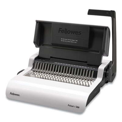 Fellowes® Pulsar(TM) Comb Binding Systems