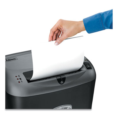 Powershred 70S Medium-Duty Strip-Cut Shredder, 14 Manual Sheet Capacity