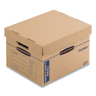 Bankers Box® SmoothMove™ Maximum Strength Moving Boxes