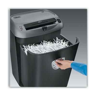 Powershred 70S Medium-Duty Strip-Cut Shredder, 14 Manual Sheet Capacity