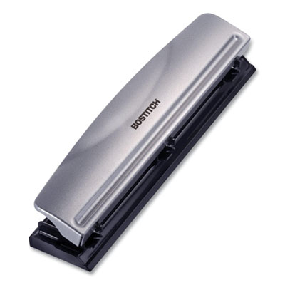 12-Sheet Three-Hole Punch, 9/32