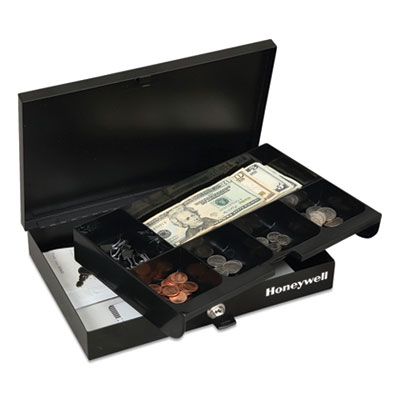 Honeywell Low Profile Cash Box
