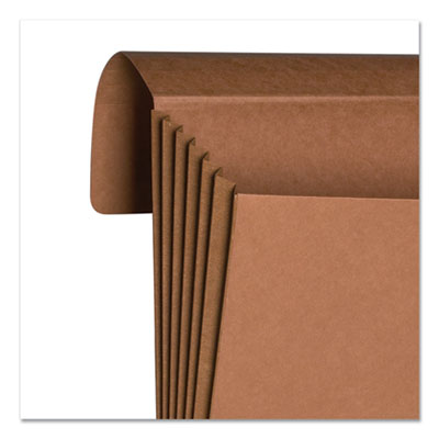 Extra-Wide Expanding Wallets with Elastic Cord, 5.25