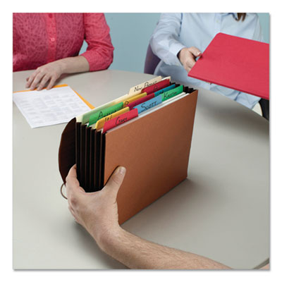 Extra-Wide Expanding Wallets with Elastic Cord, 5.25
