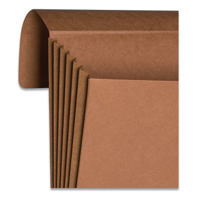 Extra-Wide Expanding Wallets with Elastic Cord, 5.25
