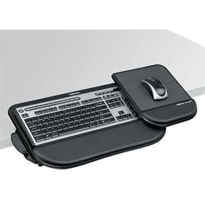 KEYBOARD,TILT N SLIDE,BK