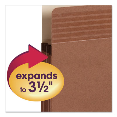 Easy Grip Pockets, 3.5