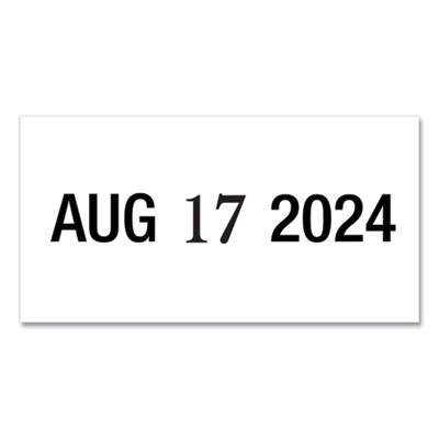 Traditional Date Stamp, 5 Years, 1