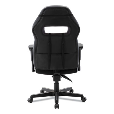 Racing Style Ergonomic Gaming Chair, Supports 275 lb, 15.91