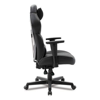 Racing Style Ergonomic Gaming Chair, Supports 275 lb, 15.91