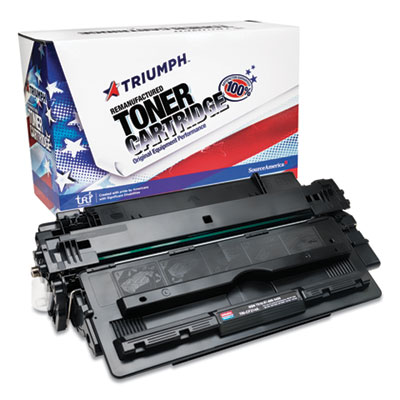 7510016885450 Remanufactured CF214A (14A) Toner, 10,000 Page-Yield, Black NSN6885450