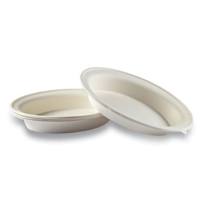 AmerCareRoyal® Bagasse Dinnerware
