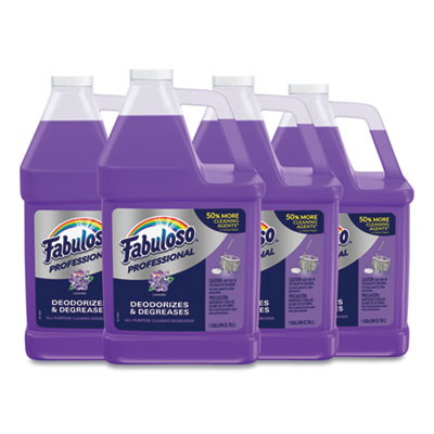 All-Purpose Cleaner, Lavender Scent, 1 gal Bottle, 4/Carton CPC05253