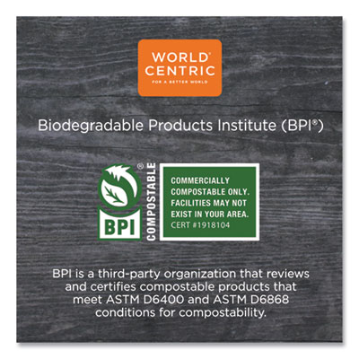 No Tree Paper Bowls, 16 oz, 4.4