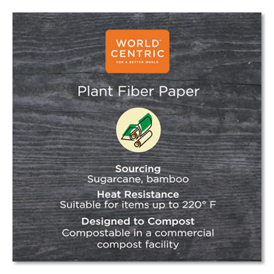 NoTree Paper Hot Cups, 10 oz, Natural, 1,000/Carton