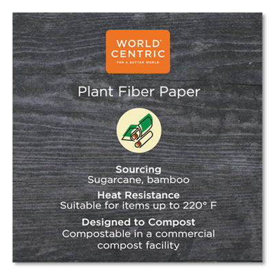 NoTree Paper Cold Cups, 12 oz, Natural, 1,000/Carton