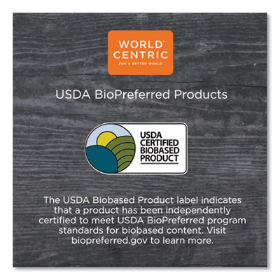 Fiber Lids for Fiber Containers, 8.9 x 6.9 x 0.4, Natural, Paper, 400/Carton