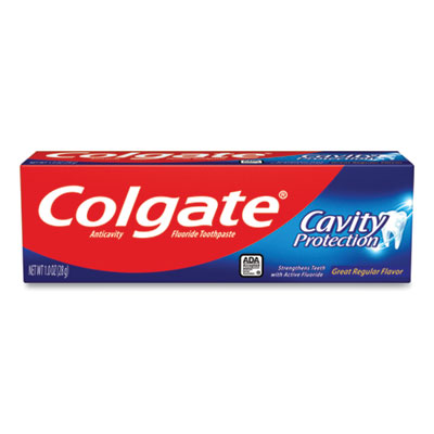 TOOTHPASTE,ANTICAVTY,1 OZ