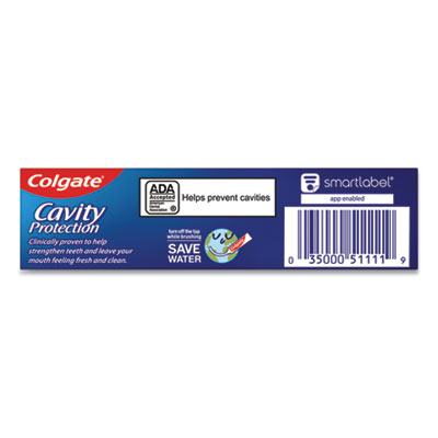 TOOTHPASTE,ANTICAVTY,1 OZ
