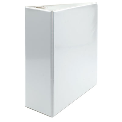 7510013683486, SKILCRAFT Slant D-Ring View Binder, 3 Rings, 3