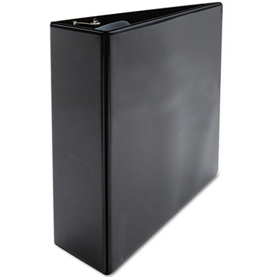 7510014126338, SKILCRAFT Slant D-Ring View Binder, 3 Rings, 3