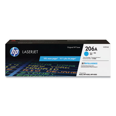 HP 206A Club Original LaserJet Toner Cartridges