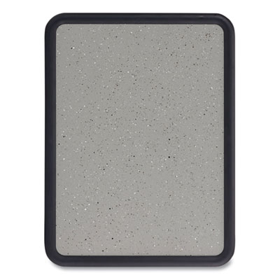 Infinity Glass Dry-Erase Board Presentation Easel, 24