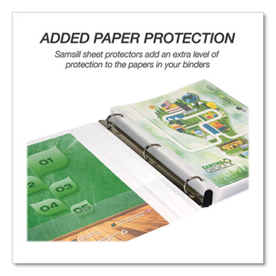 Infinity Glass Dry-Erase Board Presentation Easel, 24