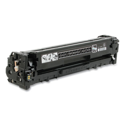 7510016902257 Remanufactured CF210A (131A) Toner, 1,600 Page-Yield, Black NSN6902257