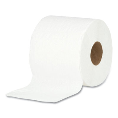 8540016912278, SKILCRAFT Toilet Tissue, Septic Safe, 2-Ply, White, 4" x 3.6", 500/Roll, 48 Roll/Box NSN6912278